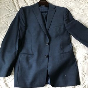 Boys Michael Kors Navy Suit , jacket and pants